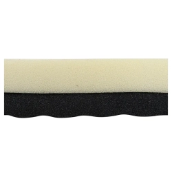 Xody матрас ортопедический xxl, 120х100х12 см