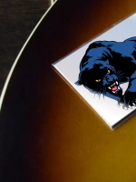 Стикер - Пантера