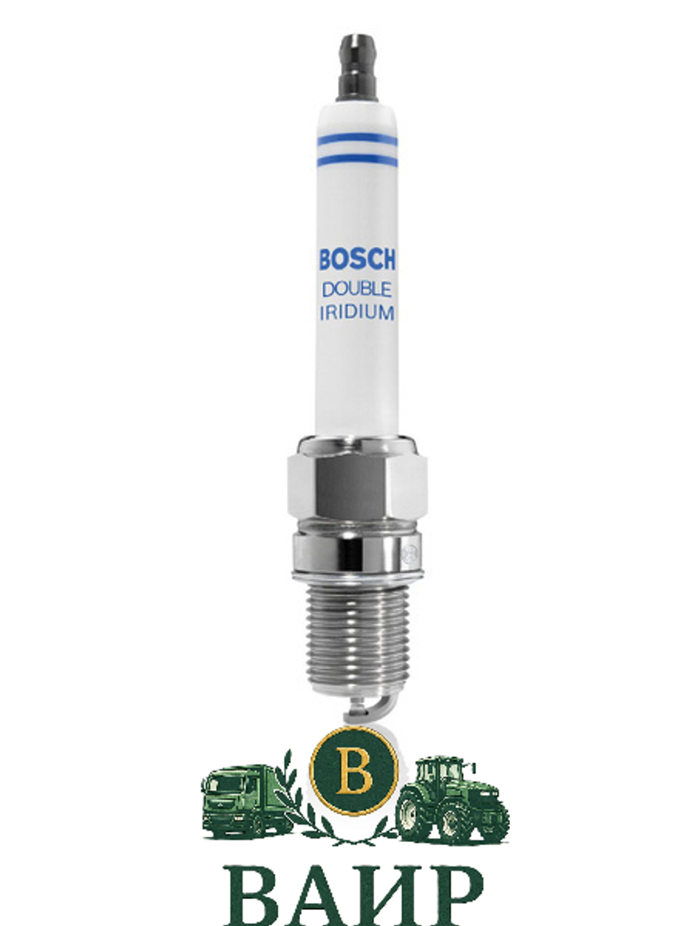 Свеча зажигания Bosch 0242356512 / 0242356503