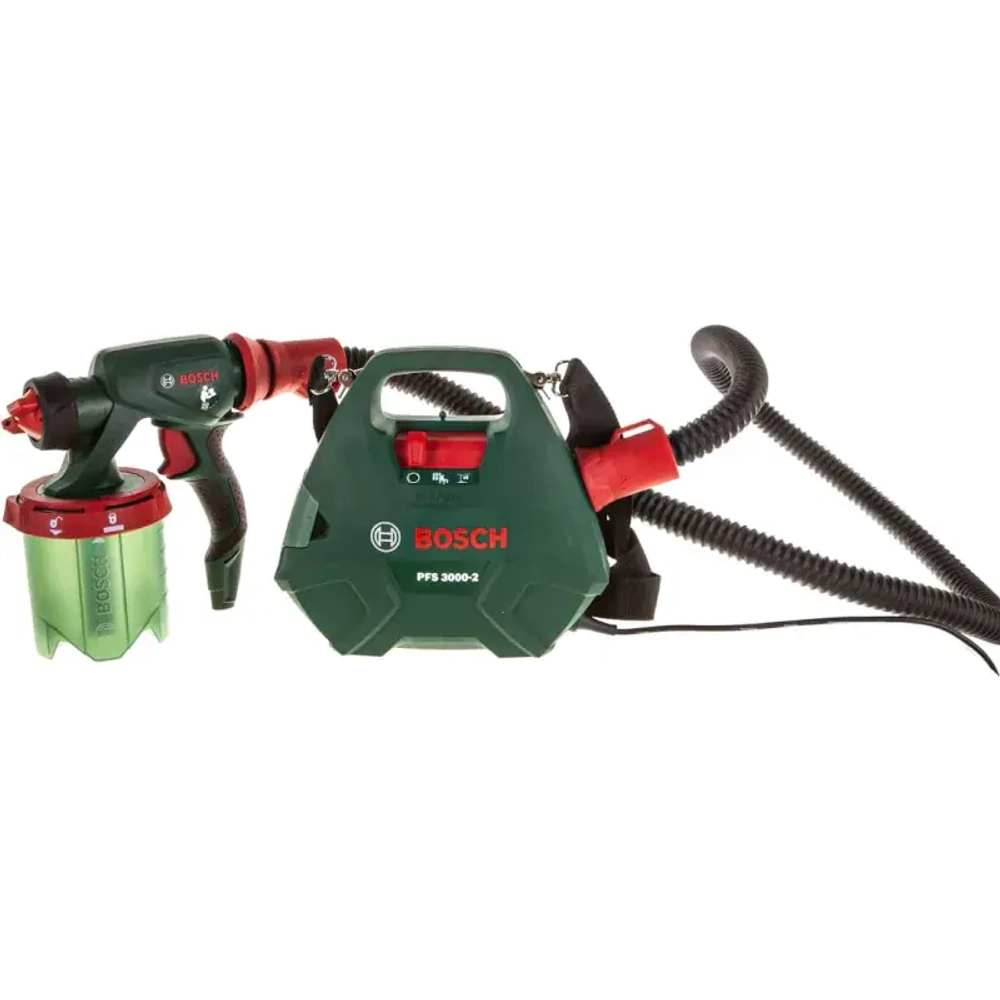 Bosch PFS 3000-2 краскопульт 0603207100