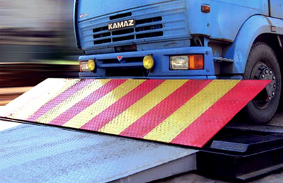 Противотаранное устройство ПОКАТ-5000У исп. 30 л/п