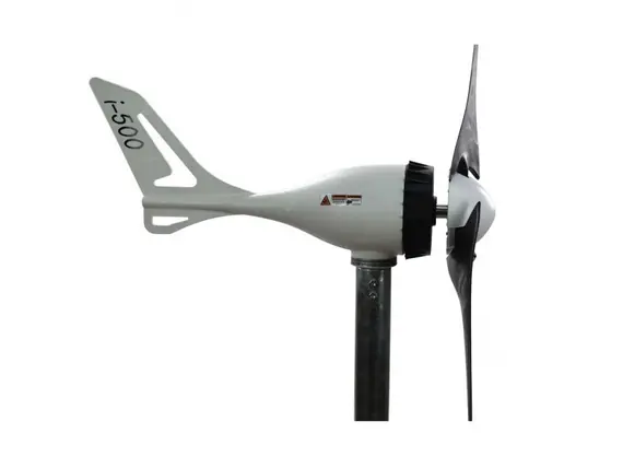 Ветрогенератор 500Вт YASHEL WT500i / 12V