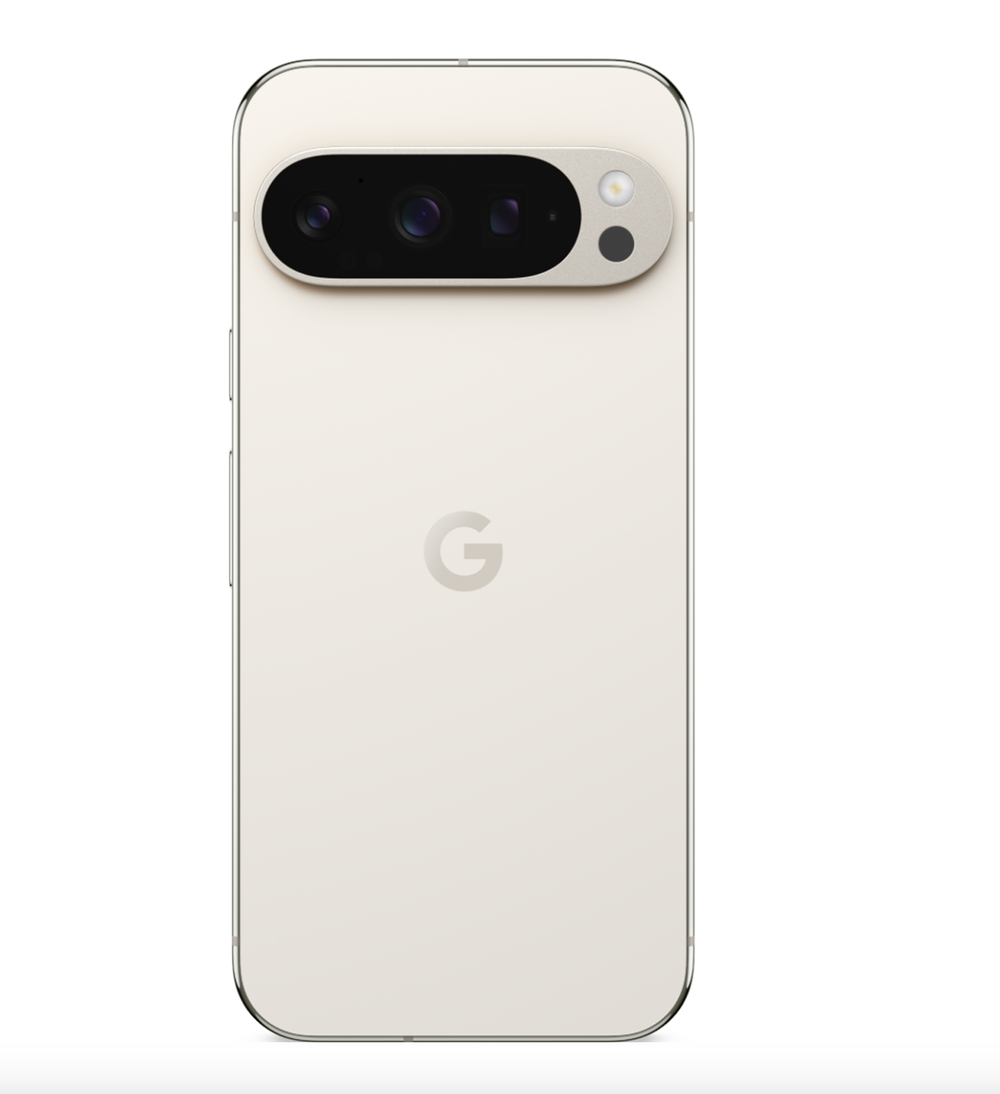 Google Pixel 9 Pro 16/256Gb Porcelain