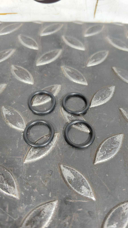 О-кольцо 17522218