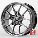 Комплект дисков Rays 17x7.5 et35 5x100