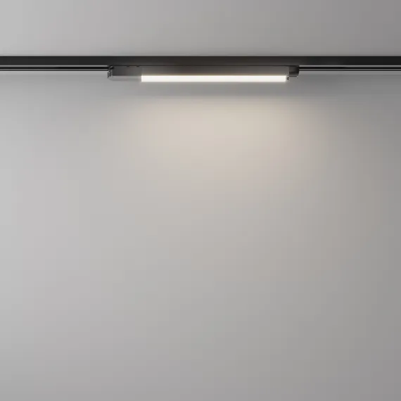 Трековый светильник Базис / Basis Unity 4000K 12Вт 110° Technical tr000-1-12w4k-b