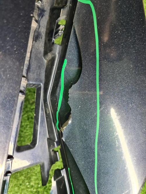 Бампер передний Omoda C5 (2022-н.в.)