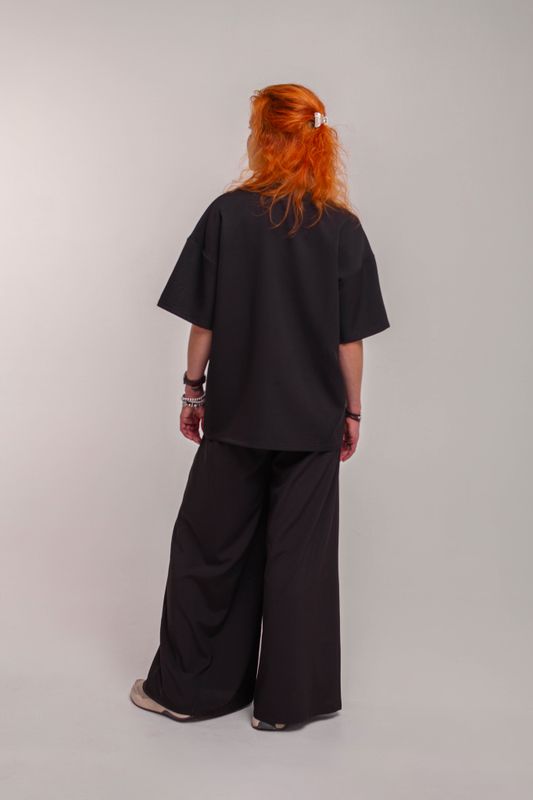 ФУТБОЛКА NUMERO 1 с карманом print Dog