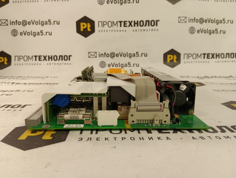 Siemens A5E02026634 (6SN1145-1BB00-0EA1) с хранения