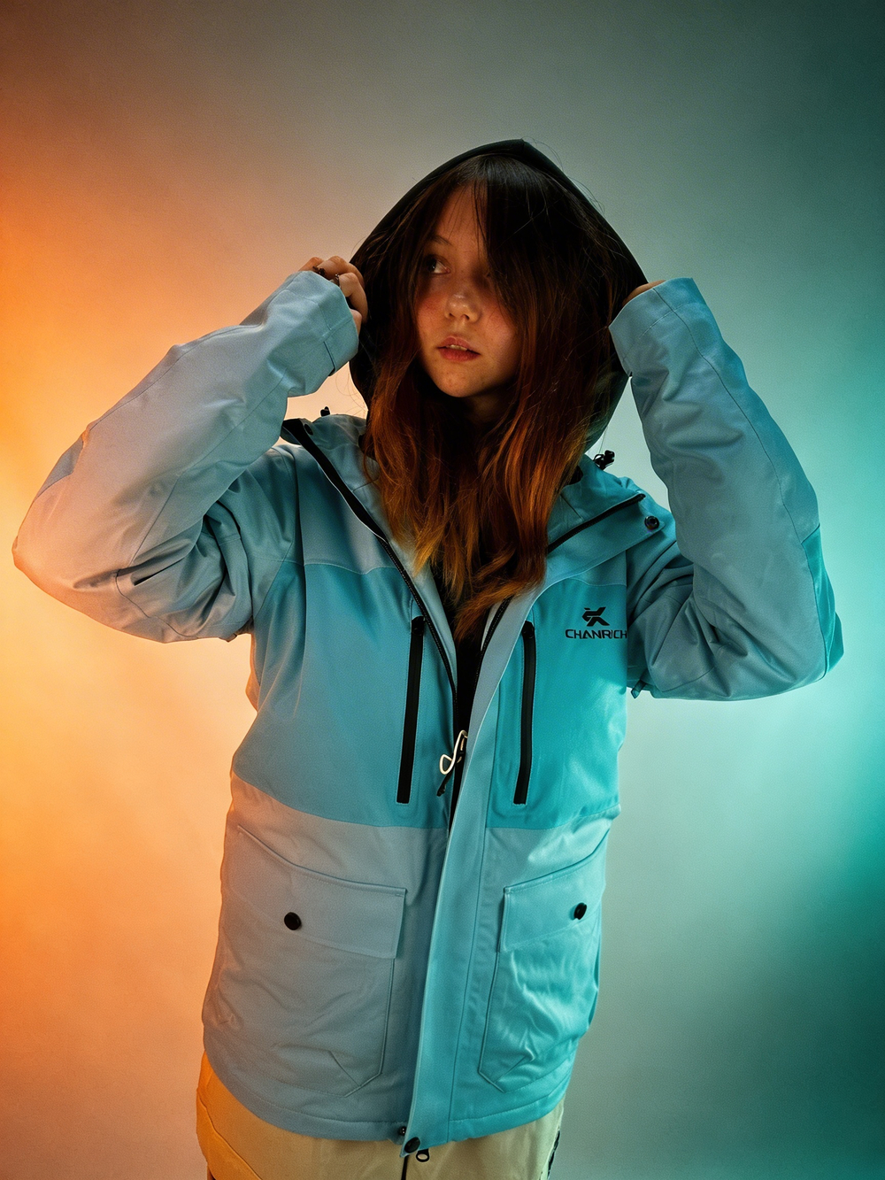 Куртка Chanrich