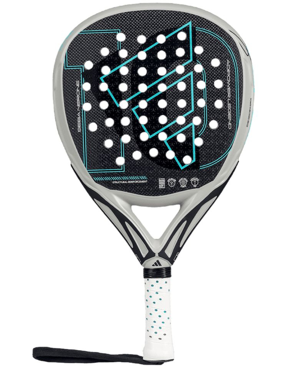 Ракетка для падел тенниса Adidas Adipower Legend 2025