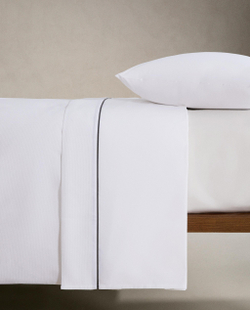 Простыня Zara Home, хлопок 100%, однотонный, 6115/089
