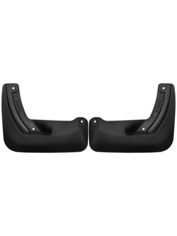 Брызговики задние HAVAL F7 II 2024 - 2 шт.(standart)  REIN.A71452.E3