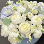 Букет цветов «Облачное волшебство»