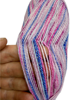 Пряжа Регия 3 шт ( Германия) 41% шерсть 34% хлопок 25% полиамид 100г-400м цв 2563