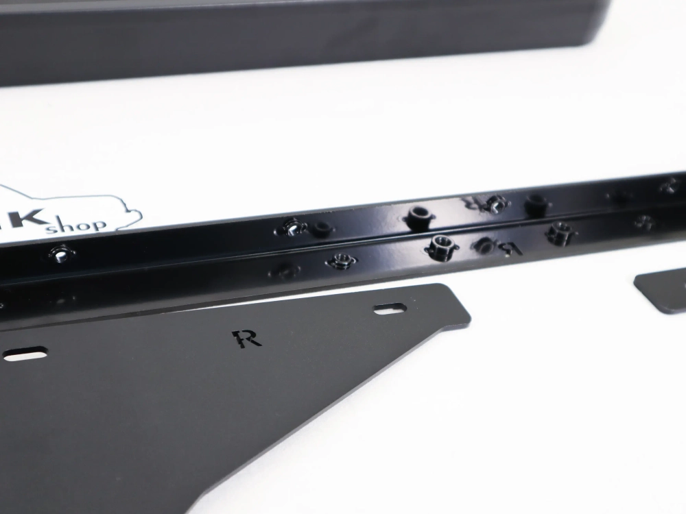 Полка для хранения вещей в багажник MEIKA для TANK 400