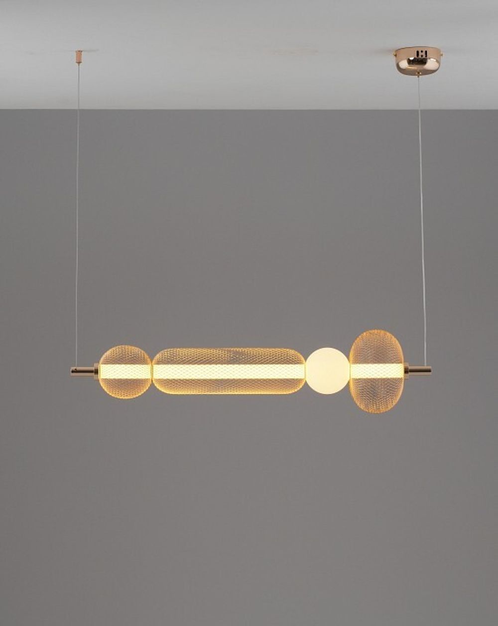 Подвесной светильник Moderli Lattice V11257-PL