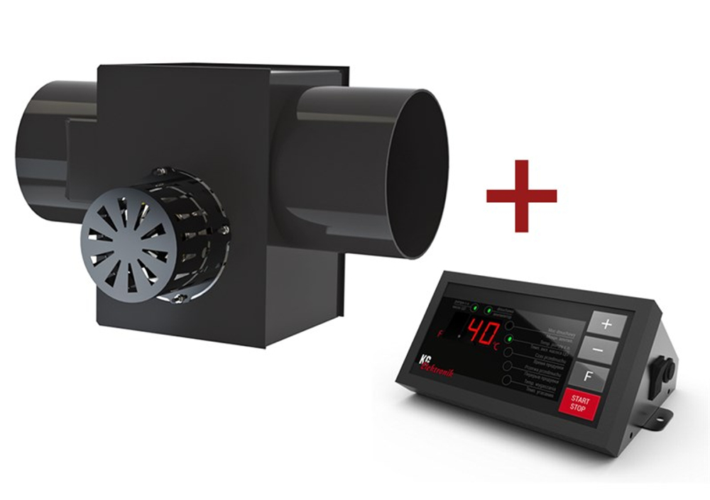 Котел твердотопливный ZEUS (Зевс) 60 кВт