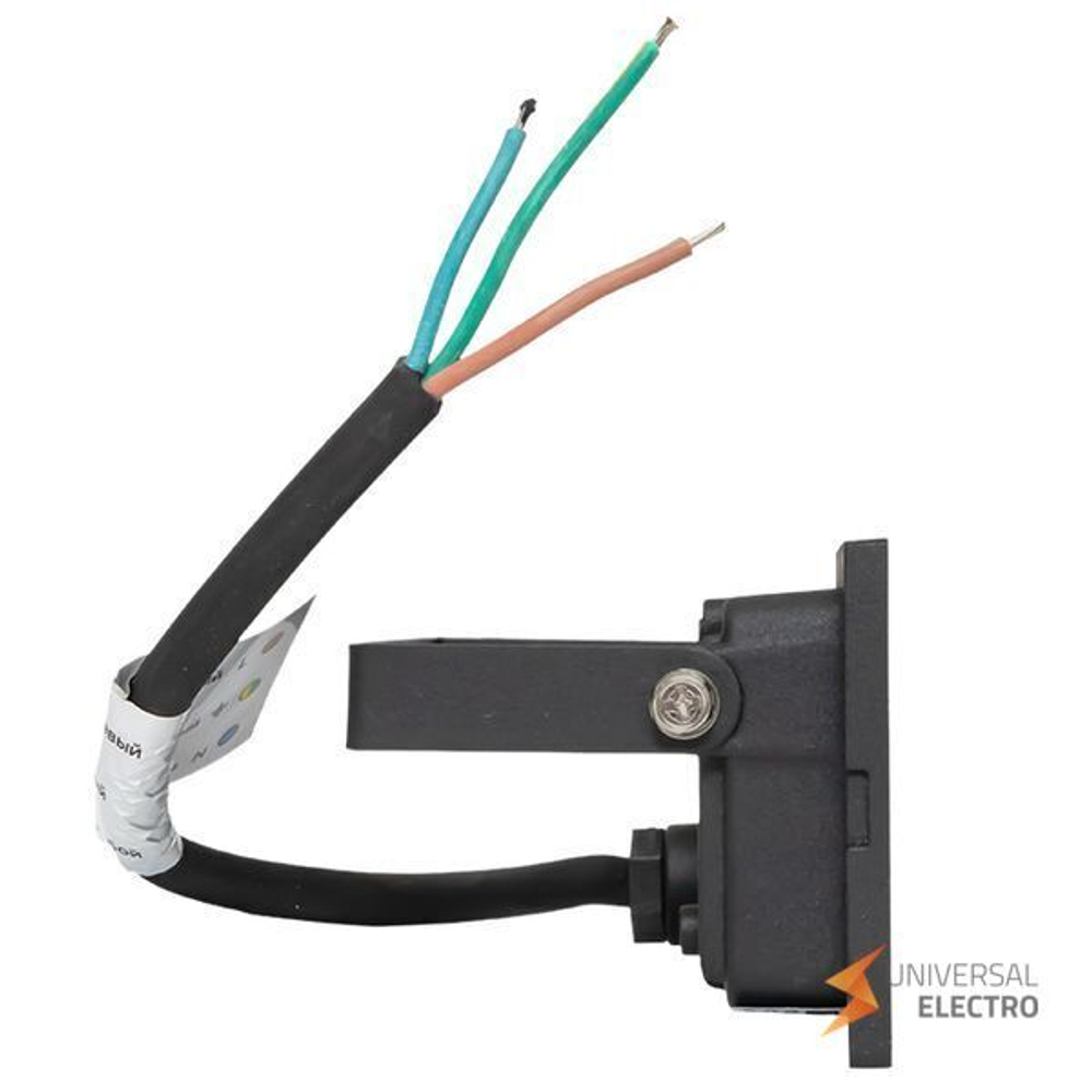 Прожектор светодиодный СДО-3002 20Вт 6500К IP65 LUMA EKF