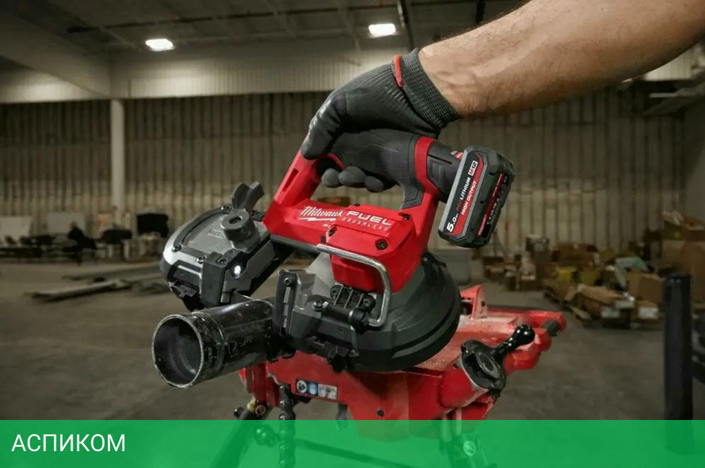 Аккумулятор для инструмента Milwaukee M12 HB5 High Output (4932480165)