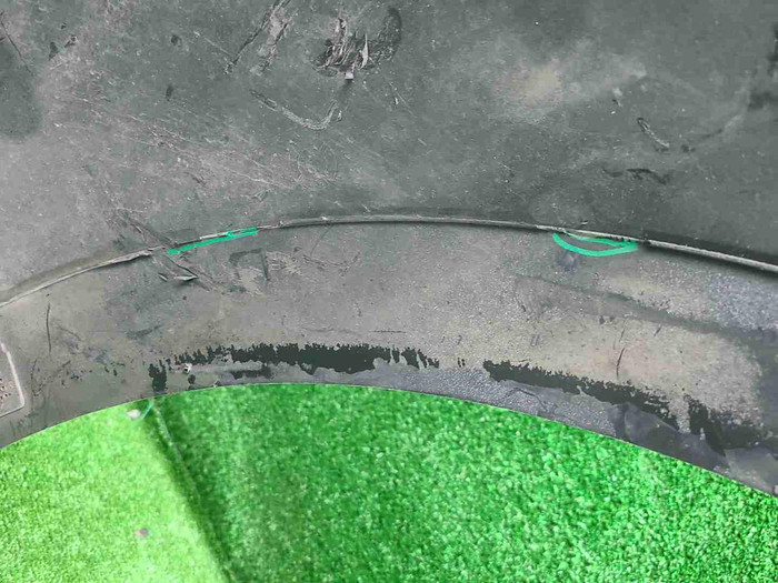 Бампер передний Range Rover Velar (2017-2023)