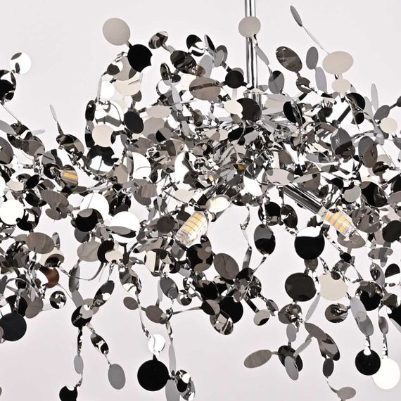 Подвесной светильник Imperium Loft Tezani Argent Suspension 84495-22