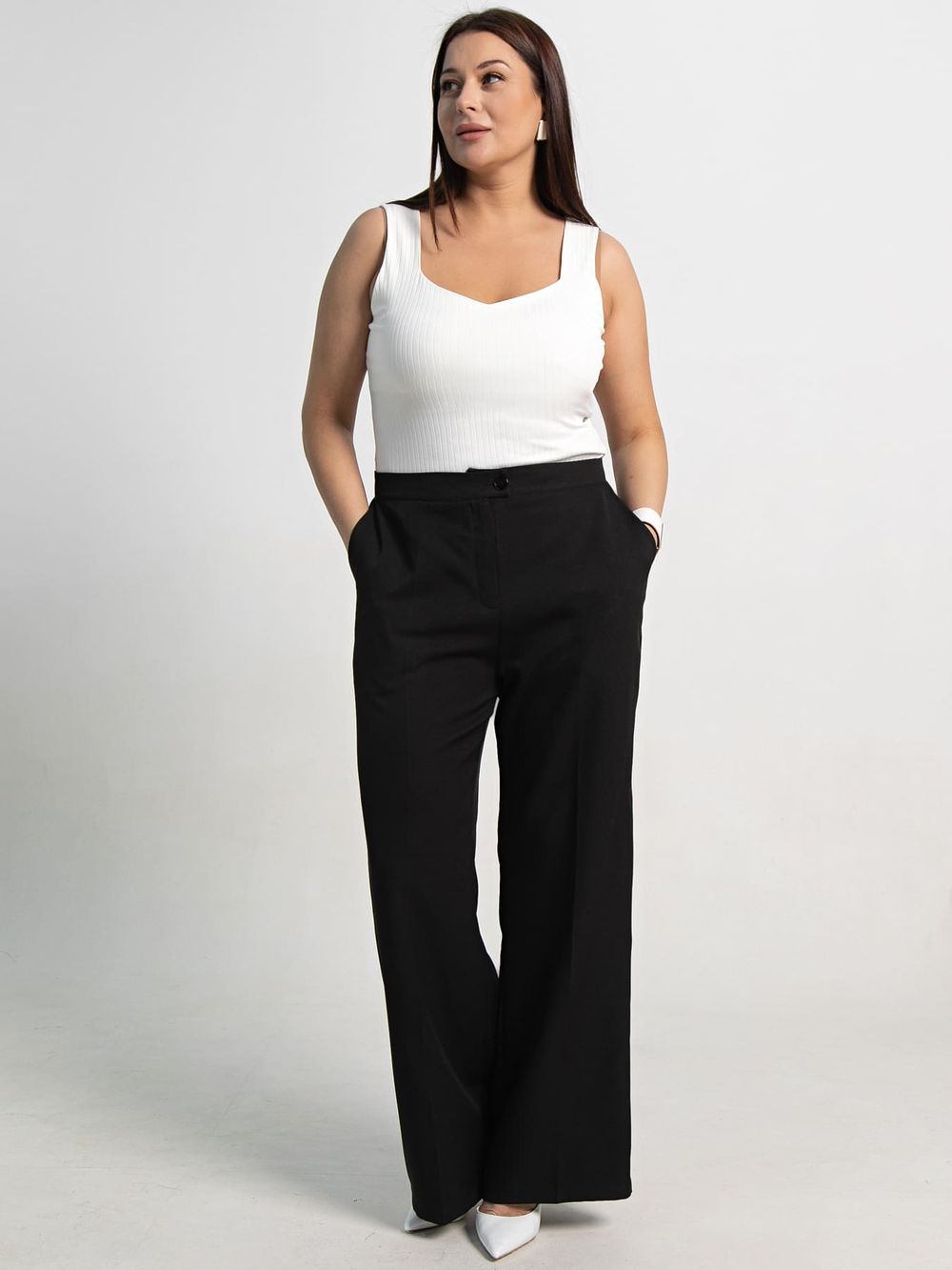 Топ Эстер (молочный) Б15457-34М LT Collection