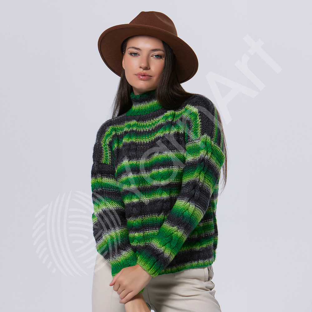 Пряжа YarnArt Ambiance (163)