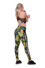 Леггинсы HIGH-WAIST PERFORMANCE LEGGINGS 567 JUNGLE GREEN
