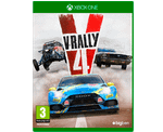 V-Rally 4 (Xbox) NEW