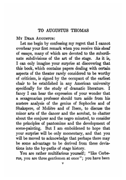 A BOOK ABOUT THE THEATER | MATHHEWS BRANDER