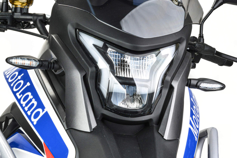 Мотоцикл MOTOLAND GS ENDURO (172FMM-5/PR250) ТУРЭНДУРО