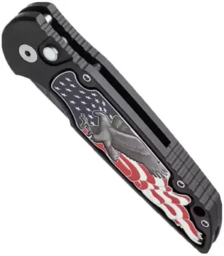 Нож Pro -Tech TR-3 PR/TR-3.45-Eagle/Dam