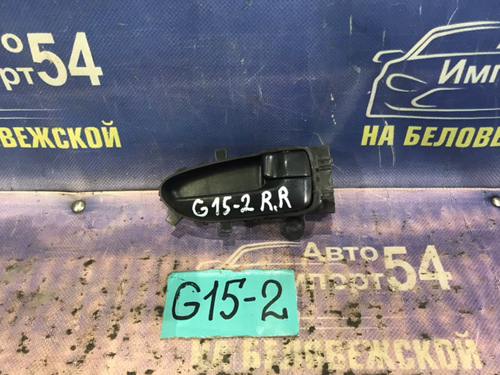 Ручка двери задней правой салонная NISSAN ALMERA 2012
