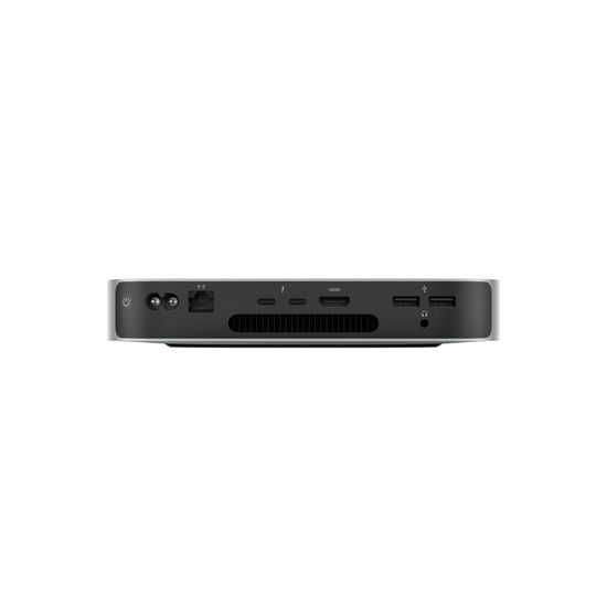 Apple Mac mini (M2, 2023) 8 ГБ, 256 ГБ SSD