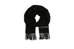 шаль + шляпа Calvin Klein - черный(K50K507552)