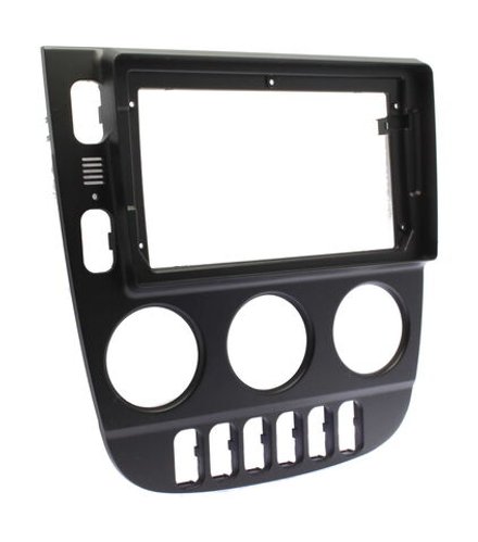 Магнитола для Mercedes-Benz ML (W163) 2001-2005 (климат, чёрная) - CanBox 9-1156 Android 10, 8-ядер, SIM-слот