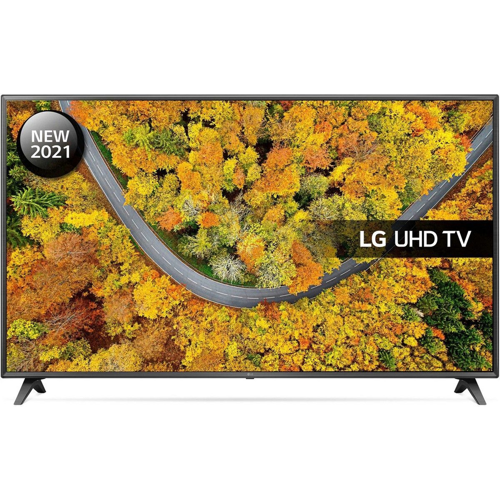 Телевизор 75" LG 75UP75006LC.ARUB