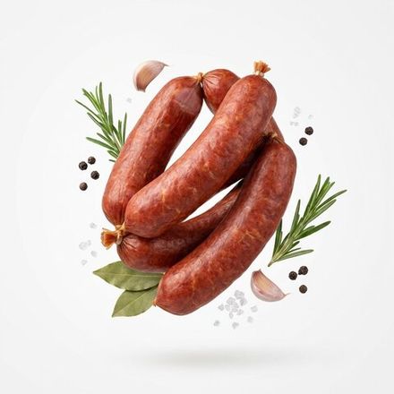 Колбасы п/к и в/к