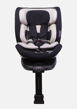 Peppy Автокресло Genius 0-36 I-Size 40-150 см (Rock)