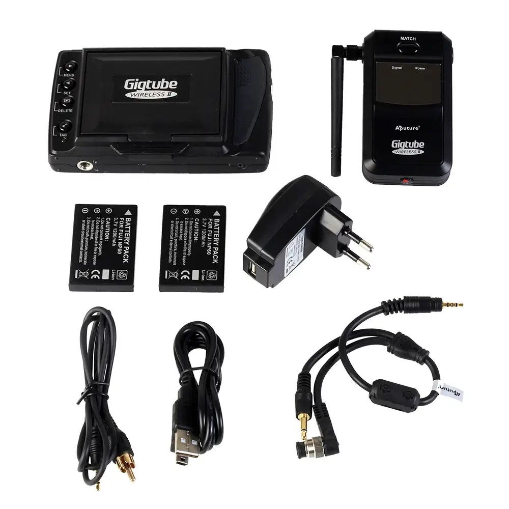 Видоискатель DSLR GWII-C3 цифр. беспров. (для Canon 1D Mark IV)