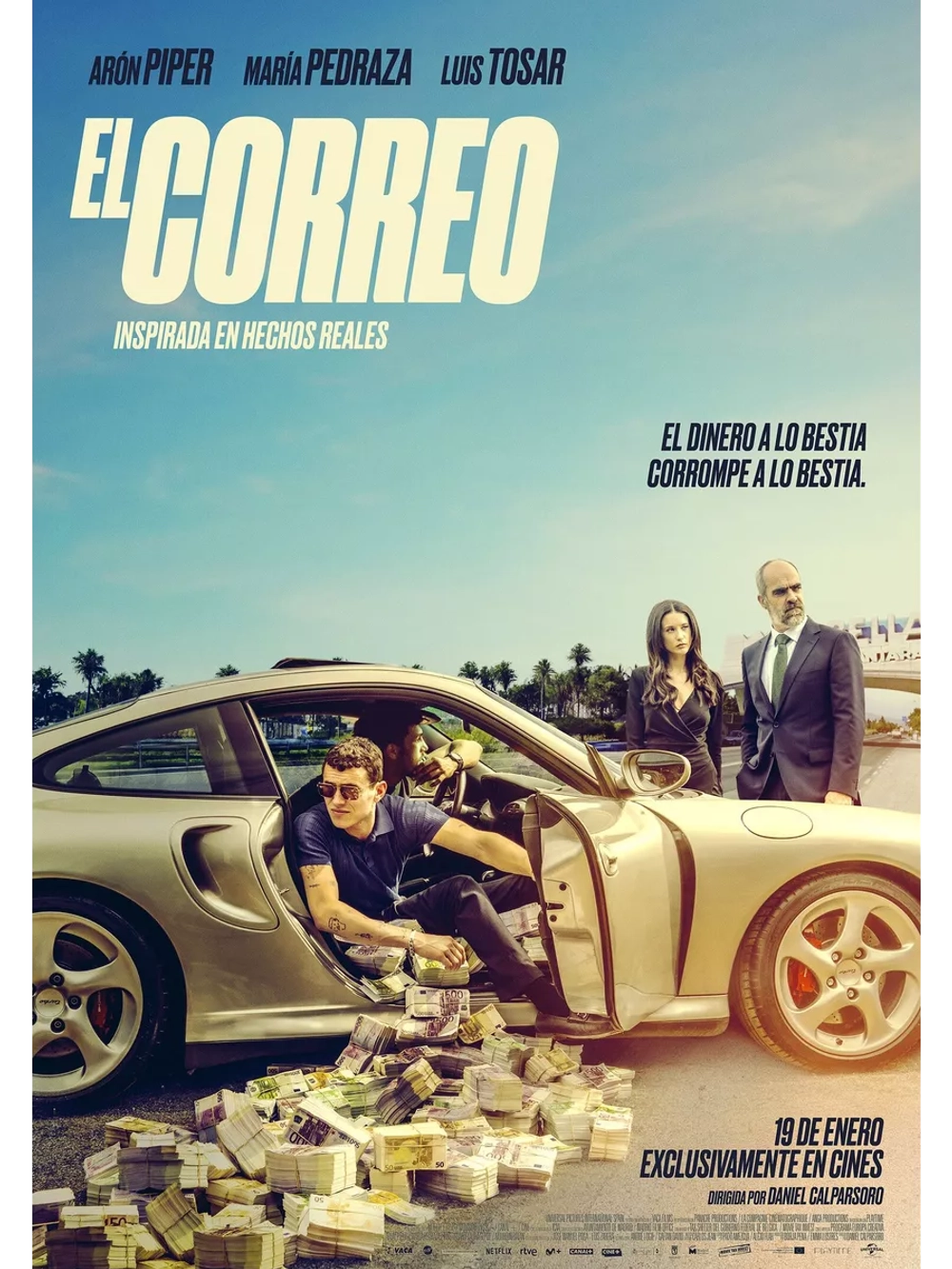 Курьер (2024) (DVD-R)