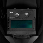 Маска сварщика хамелеон ТИП I, SK 10A TC, чёрная