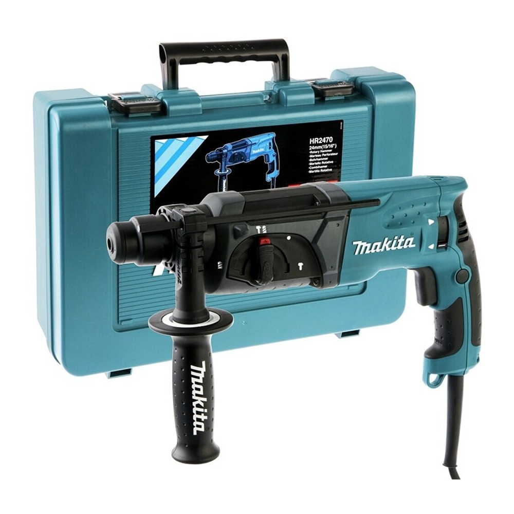 Перфоратор Makita HR 2470