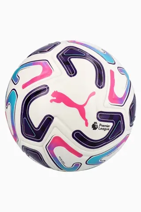 Футбольный мяч Puma Stellar Nitro Pro Premier League размер 5 - белый