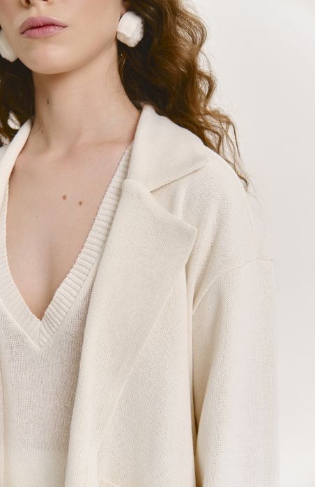 ЖАКЕТ ЭЛИН ПЛОМБИР