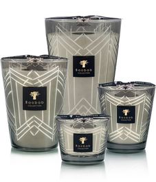 Villers, свеча MAX 10 Heritage collection, Baobab Collection