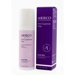 ARIECO ANTI-COUPEROSE MASK CALM SKIN Антикуперозная маска