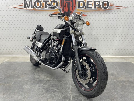 Yamaha V-Max 1200 , 2002