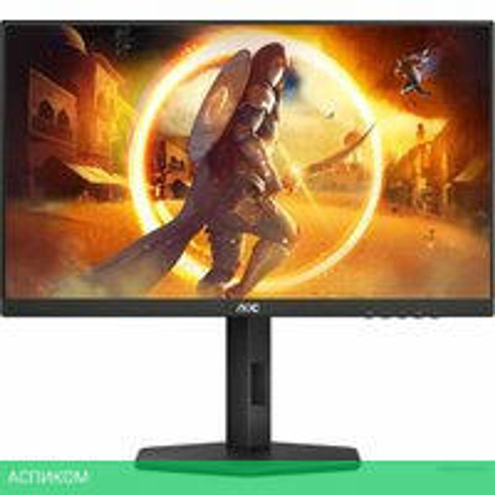 Игровой монитор AOC Gaming 24G4X